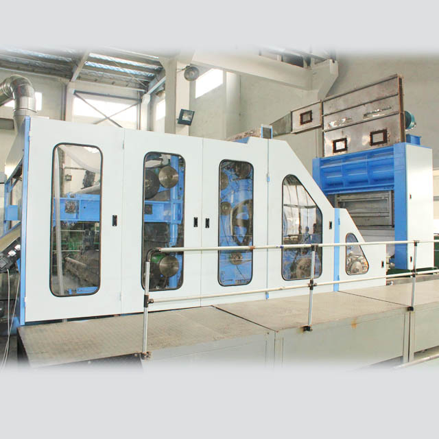 النايلون آلة كرات من الفولاذ المقاوم للصدأ صغير البوليستر غير المنسوج