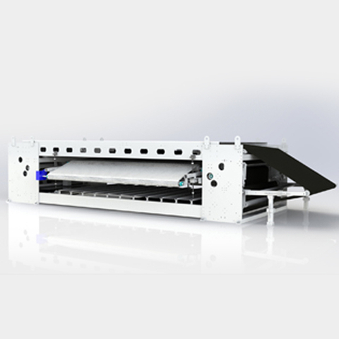 خط إنتاج نسج عالي السرعة