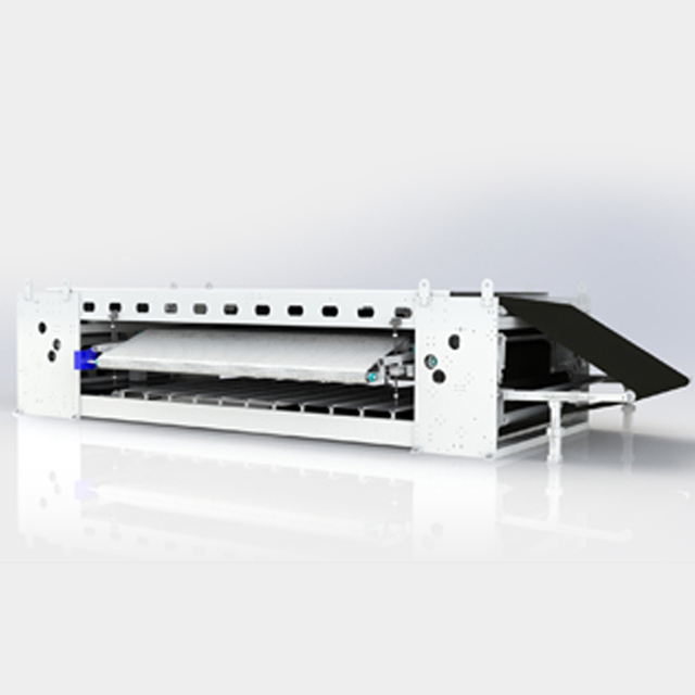 خط إنتاج نسج عالي السرعة