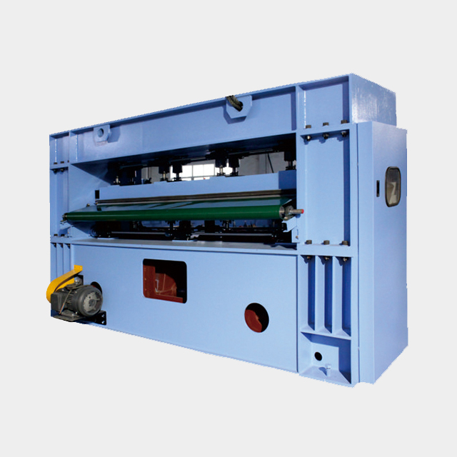 خط الإبرة خط الإنتاج غير المنسوجة عالي السرعة تلوح في الأفق