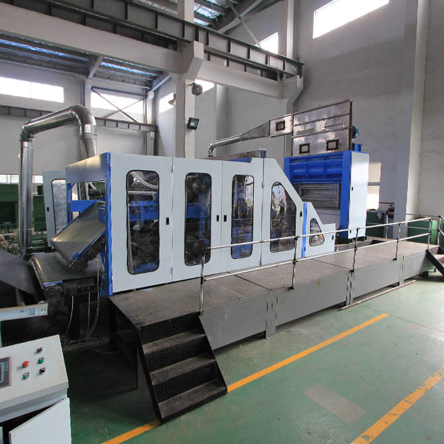 صوف جيد من طرازات الصلب المدمجة