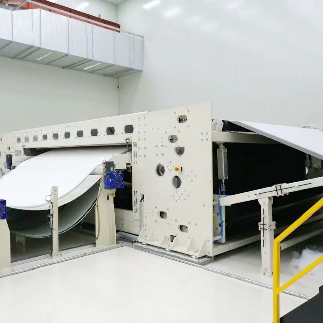 عالي السرعة خطوط خط خليط الصلب غير القابل للصدأ