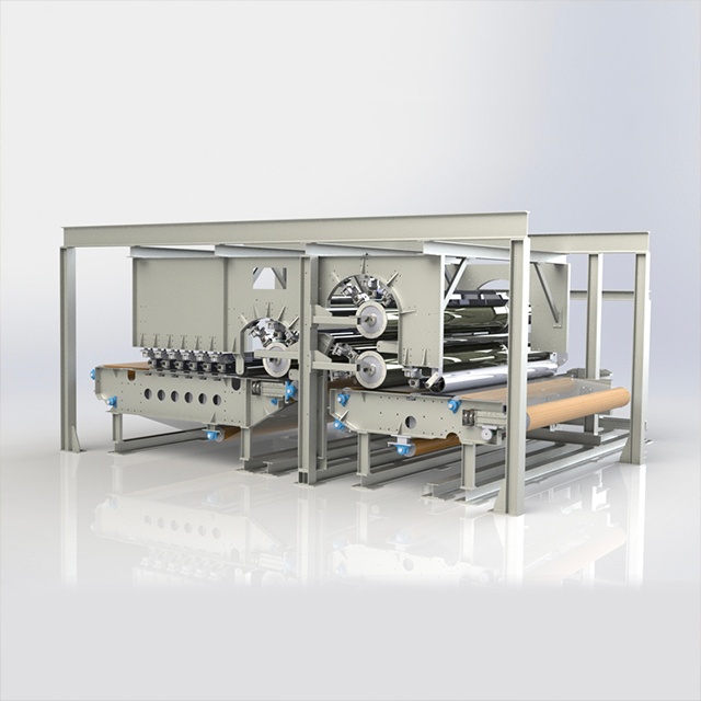 حل منتج نسيج سبونليس